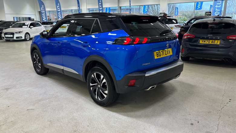 Peugeot 2008 1.2 PureTech 130 GT 5dr Petrol Estate